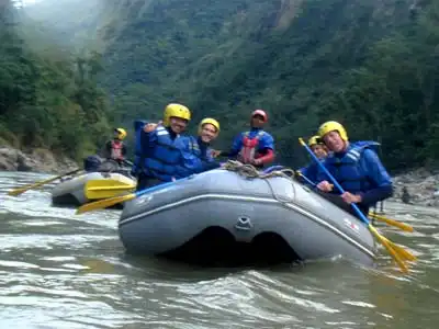 Karnali River Rafting Karnali River Rafting