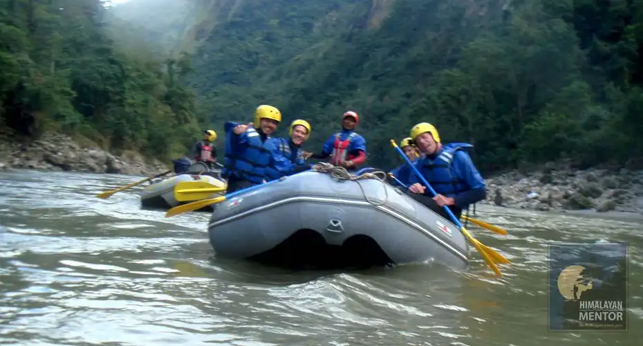 Long river trip to enjoy world’s class whitewater rafting 