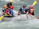Marshyangdi River Rafting 