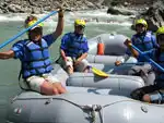 Seti River Rafting