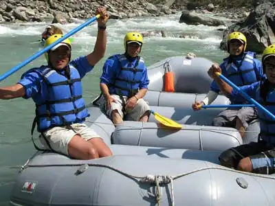 Seti River Rafting Seti River Rafting