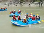 Trishuli River Rafting