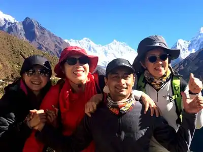 7 days Everest trek 7 days Everest trek
