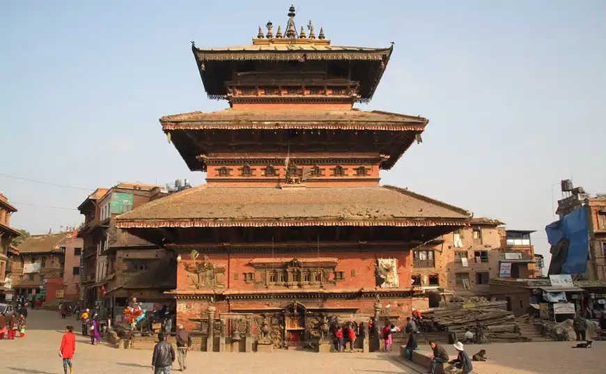 Bhairava Nath Temple Bhairava Nath Temple