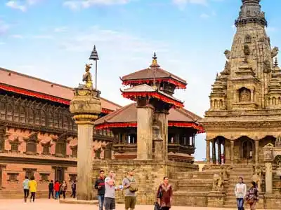 Bhaktapur Durbar Square Bhaktapur Durbar Square