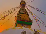 Sightseeing around Kathmandu