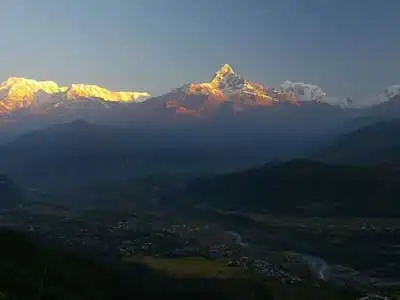 Pokhara Sightseeing Pokhara Sightseeing