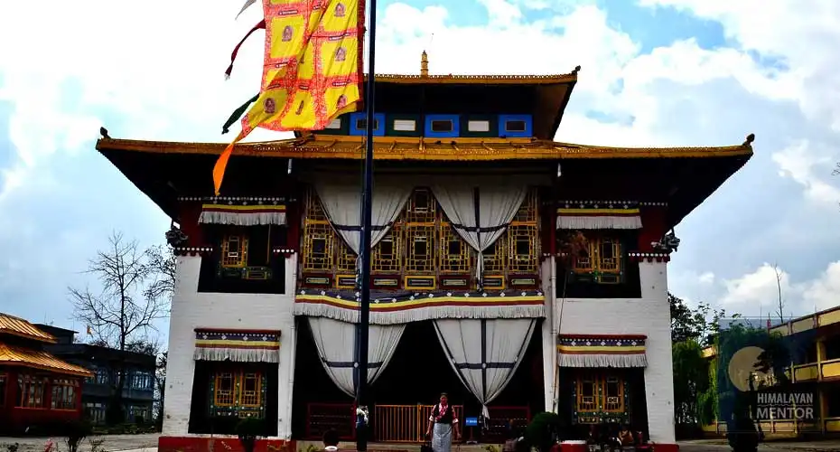 Pemayangtse Monastery, Sikkim
