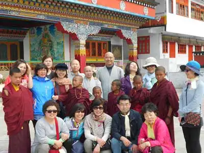 Discover Sikkim “The North-East Shangri La” Discover Sikkim “The North-East Shangri La”