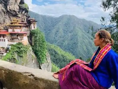 Nepal and Bhutan Culture Tour by Amanda