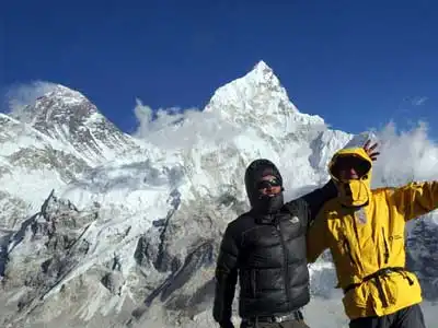 Poon Hill, Chitwan, Everest base camp trek & Kathmandu review by David Tam