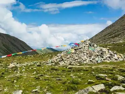 Ganden-Samye Trek Ganden-Samye Trek