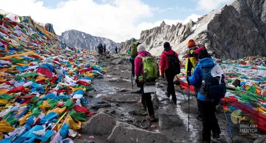 Kailash Kora trek