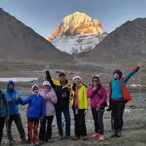 Mt. Kailash Short Tour