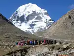 Mt. Kailash Mansarovar Lake Tour with Lhasa & EBC