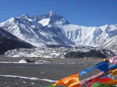 Lhasa & Everest Base Camp Tour Lhasa & Everest Base Camp Tour