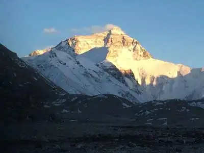 Tibet Everest base camp tour Tibet Everest base camp tour