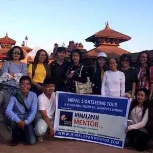 2 Week Nepal Tour