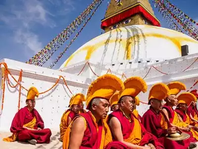 Nepal Buddhist pilgrimage tour Nepal Buddhist pilgrimage tour