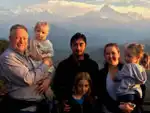 Nepal family holiday