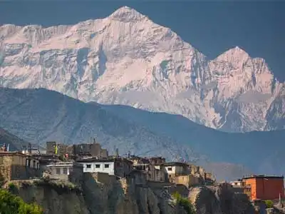Nepal Mountain tour Nepal Mountain tour