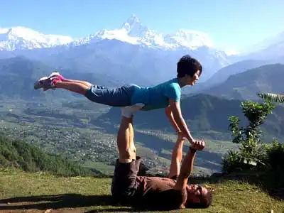 Yoga Meditation tour in Nepal Yoga Meditation tour in Nepal