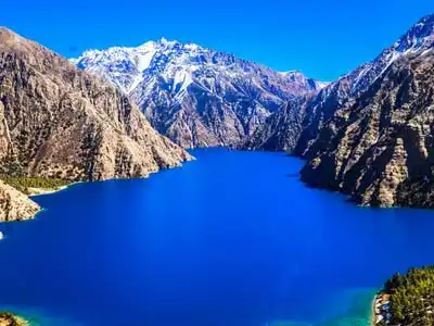 Upper Dolpo Trekking Upper Dolpo Trekking
