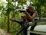 Chitwan Jungle Safari